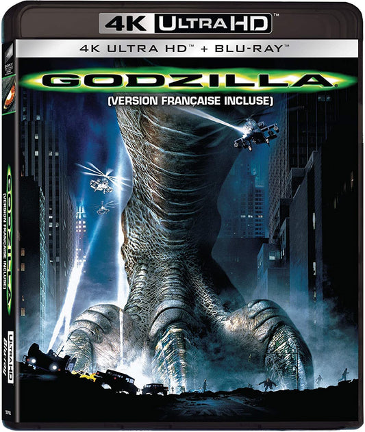 GODZILLA (1998)