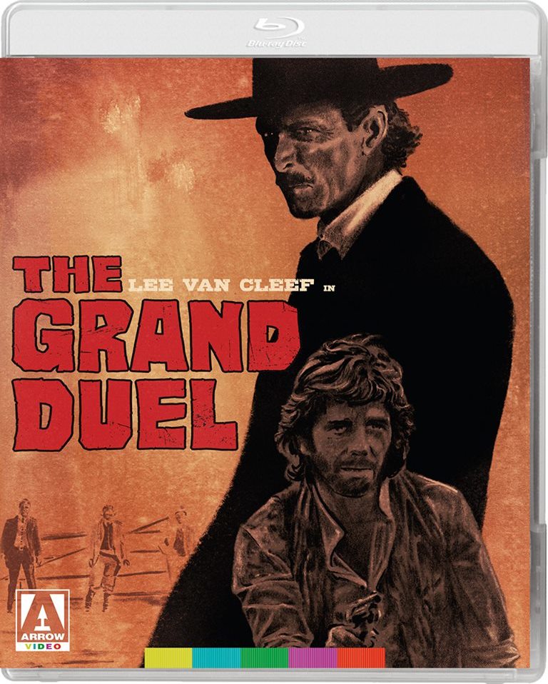 GRAND DUEL, THE (1972 ARROW)