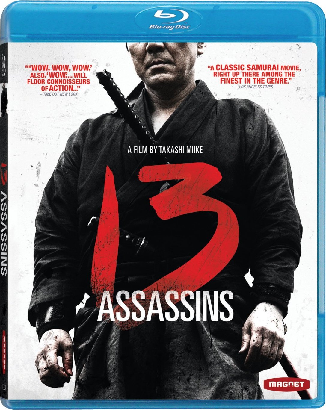 THIRTEEN ASSASSINS (2010)