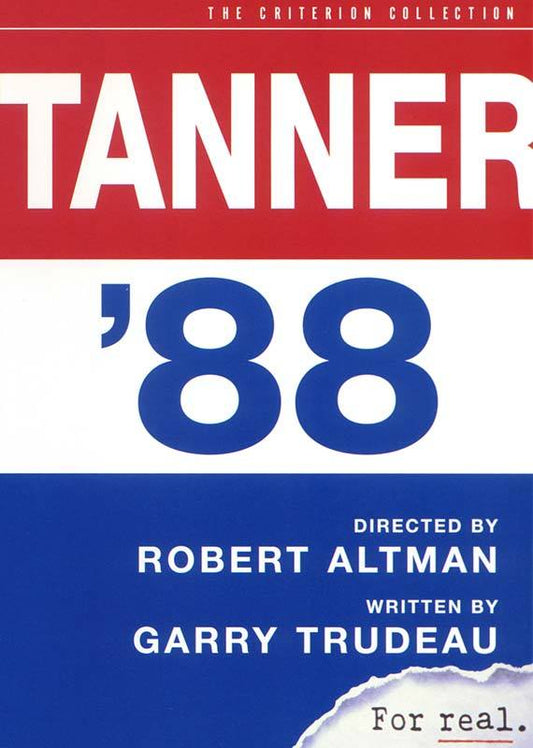 TANNER '88 (CRITERION)