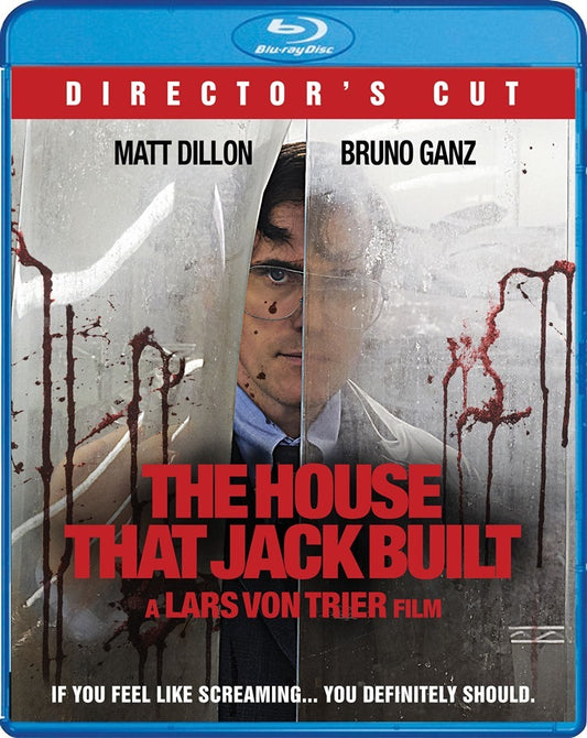 HOUSE THAT JACK BUILT, THE (2018)