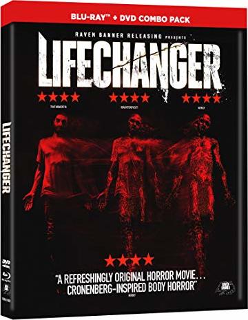 LIFECHANGER (2018)