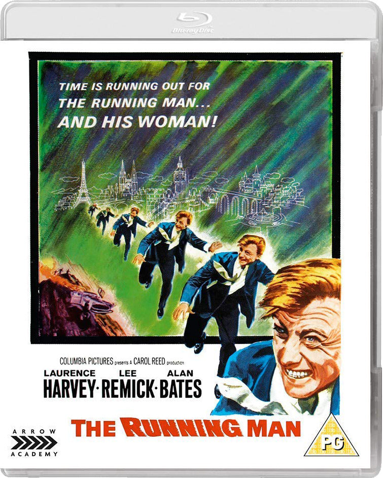 RUNNING MAN, THE (1963)