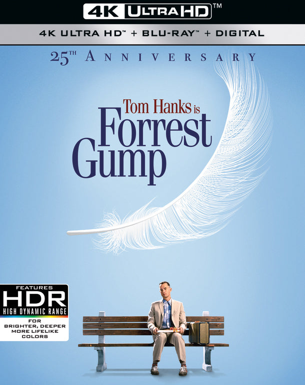 FORREST GUMP