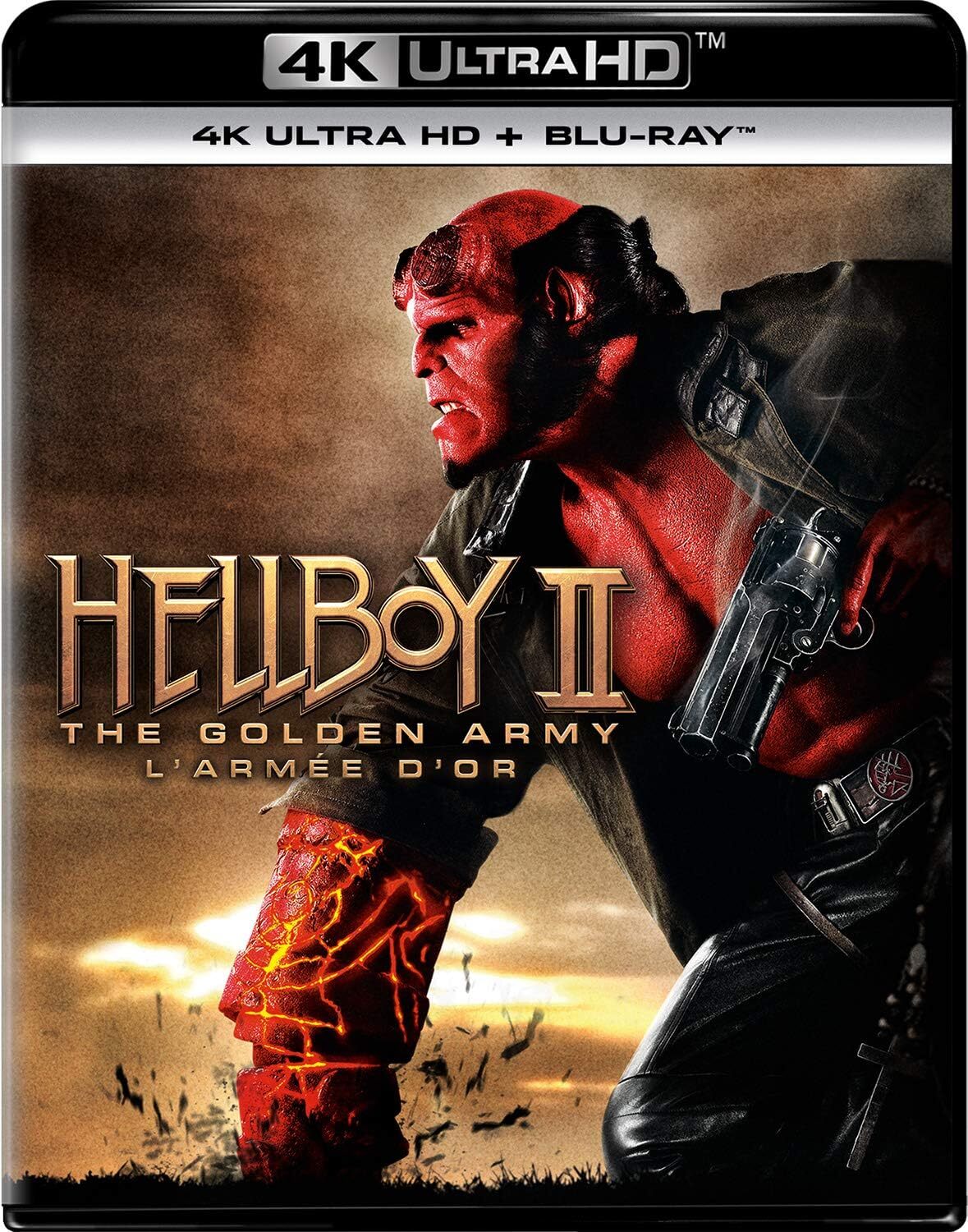 HELLBOY II: GOLDEN ARMY