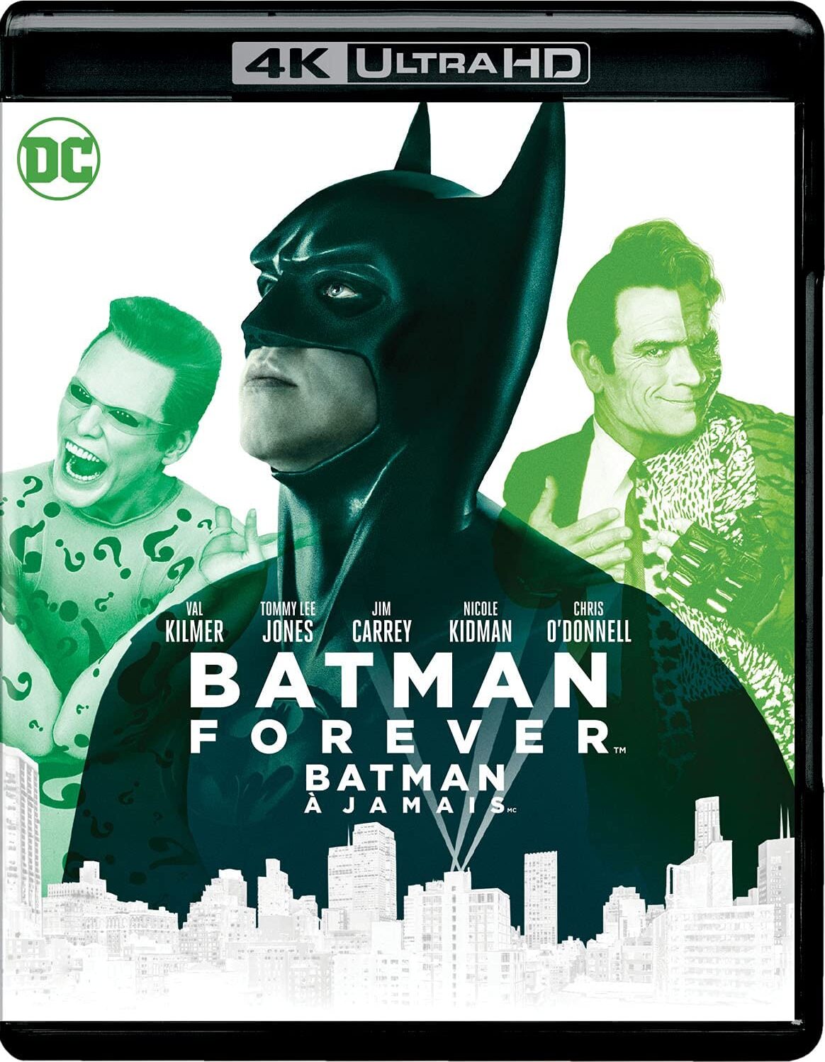 BATMAN FOREVER