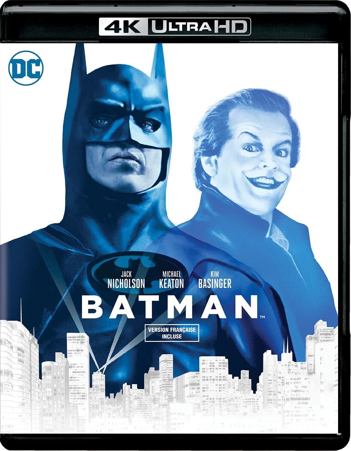 BATMAN (1989)