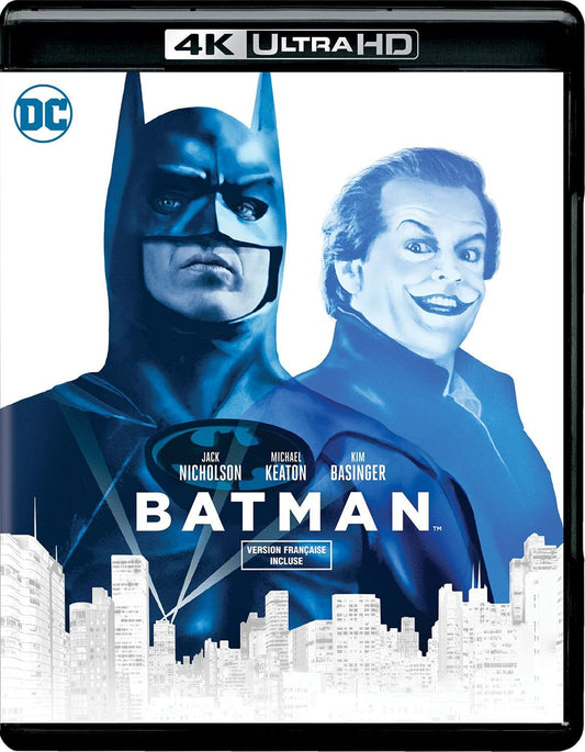 BATMAN (1989)