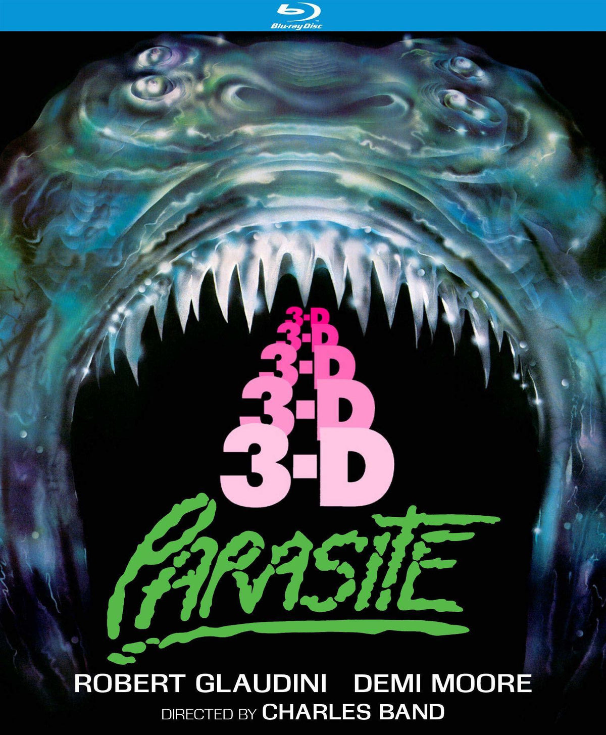 PARASITE (1982 3D)