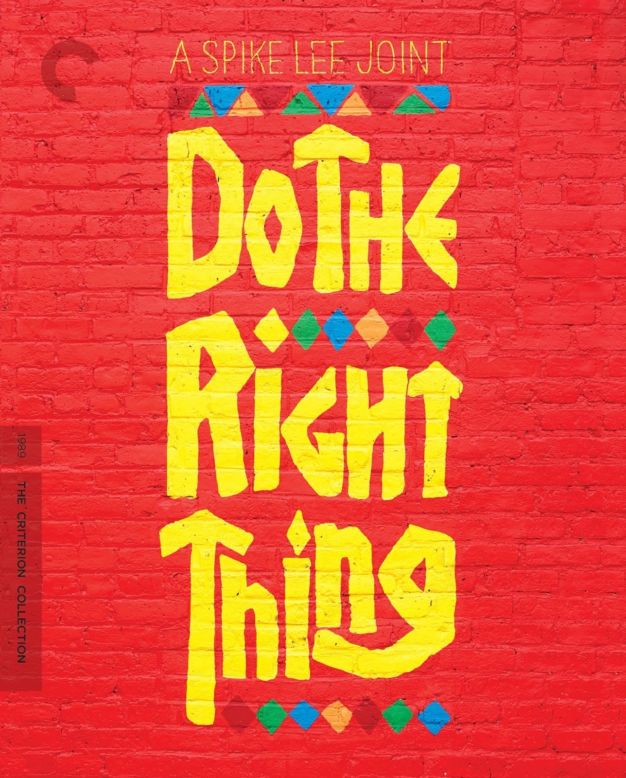 DO THE RIGHT THING (CRITERION)