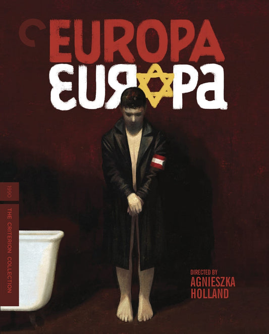 EUROPA EUROPA (CRITERION)