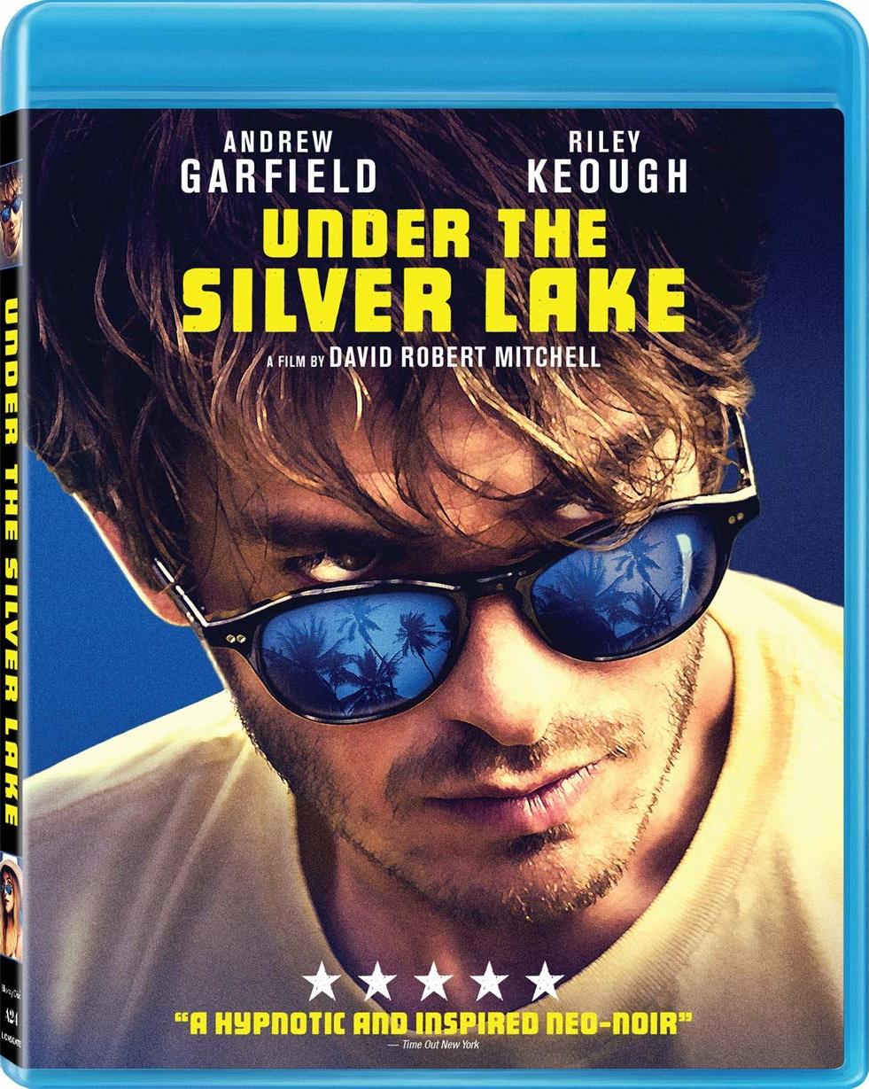 UNDER THE SILVER LAKE (2018)