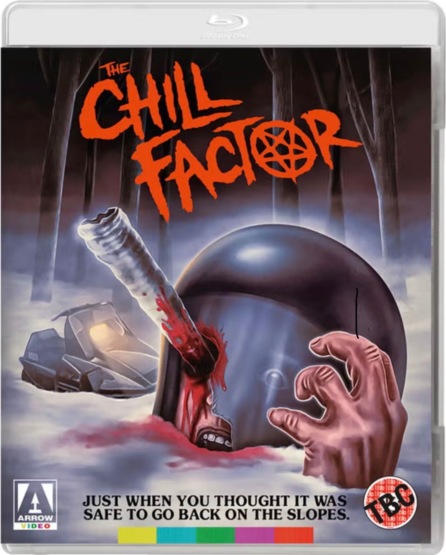 CHILL FACTOR, THE (1993)