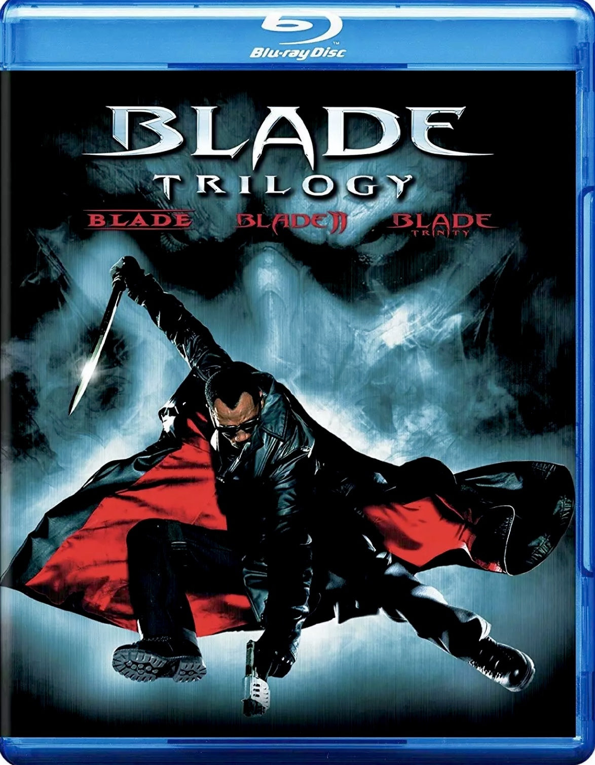 BLADE TRILOGY