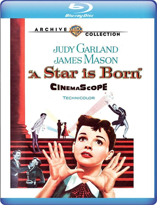 STAR IS BORN, A (1954)