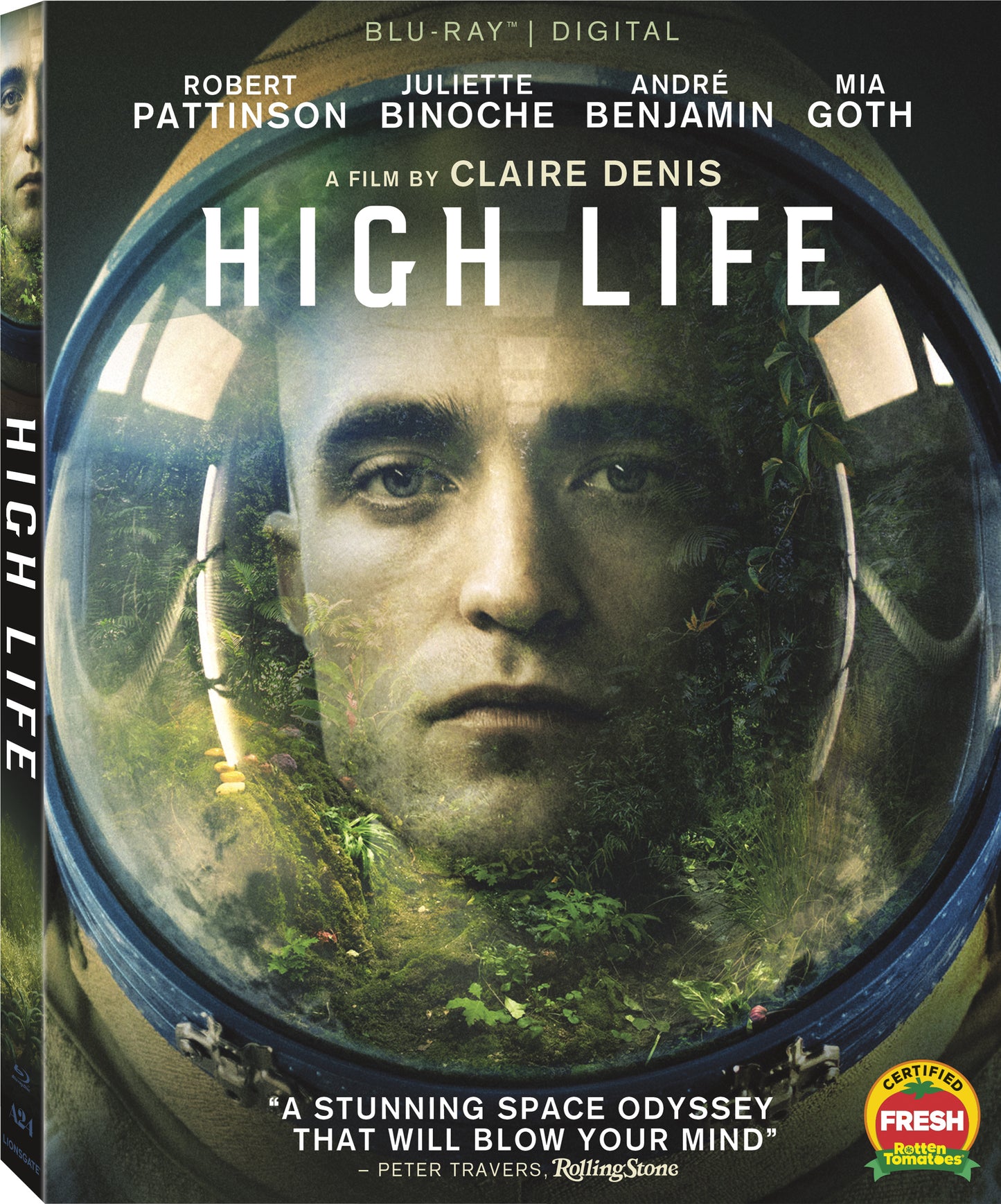 HIGH LIFE (2018)