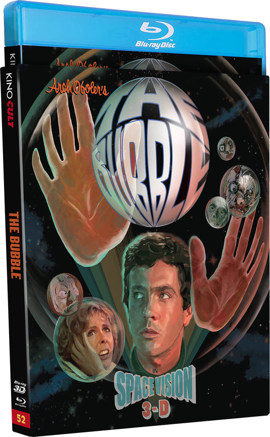 BUBBLE, THE (1966 3D)