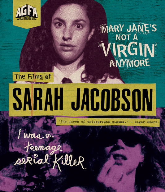 FILMS OF SARAH JACOBSON, THE