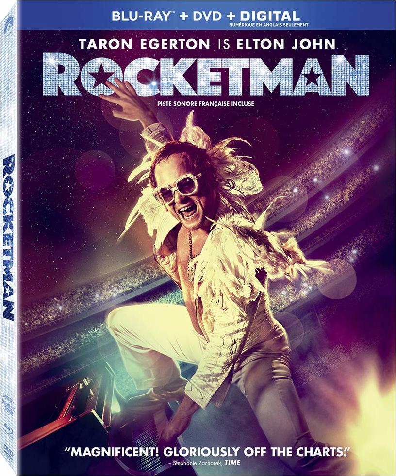 ROCKETMAN (2019)