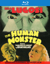 HUMAN MONSTER, THE (1939)