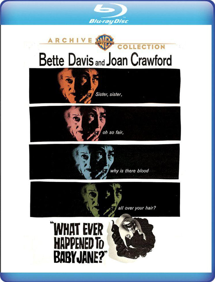 WHAT EVER HAPPENED TO BABY JANE? (1962)