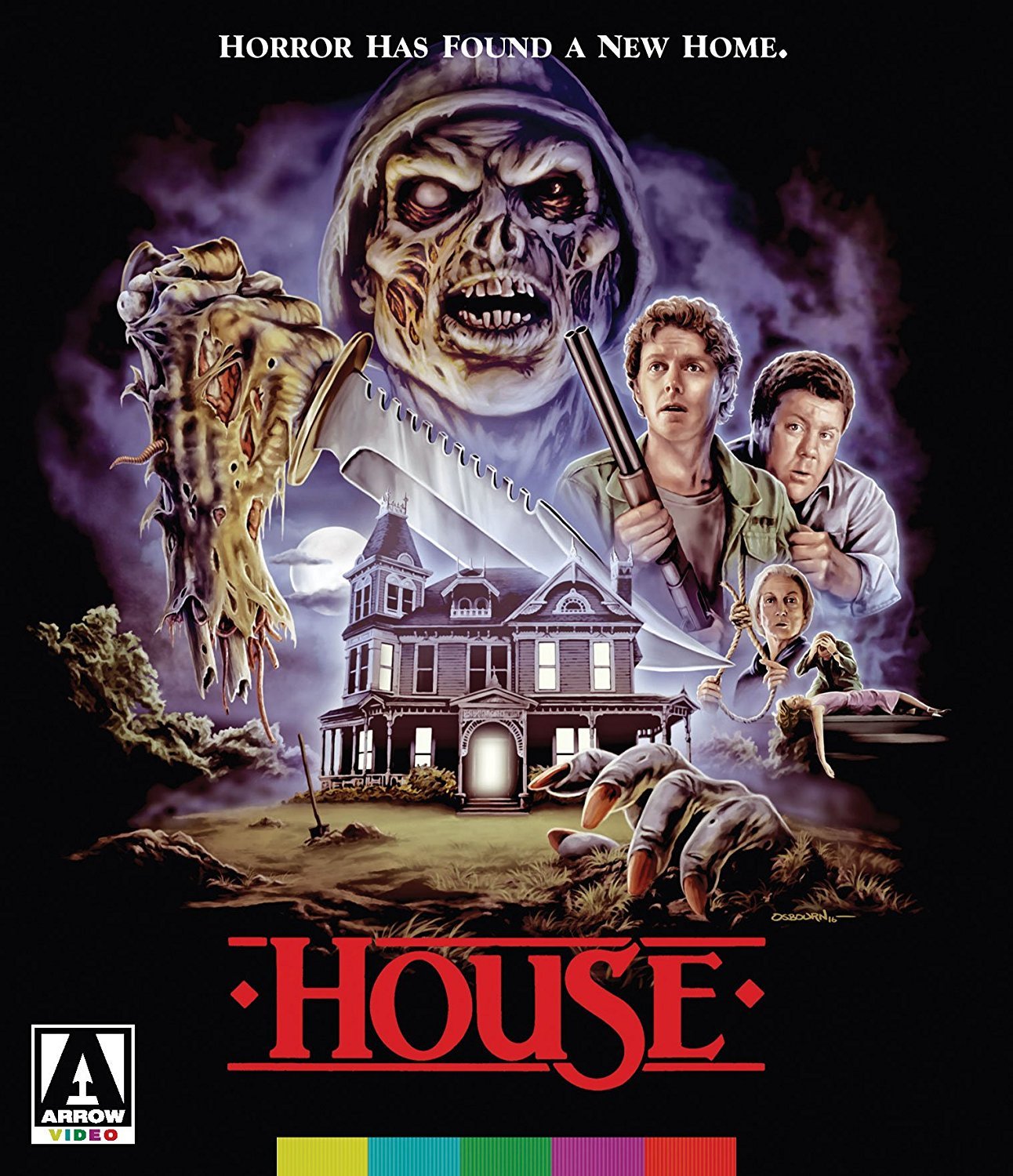 HOUSE (1986 ARROW)