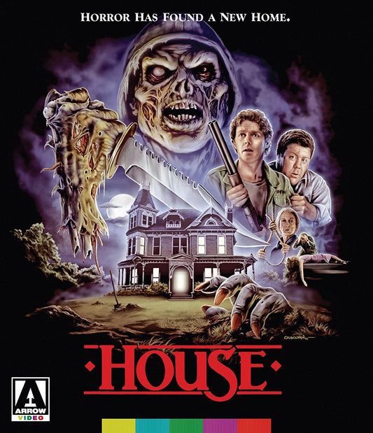 HOUSE (1986 ARROW)