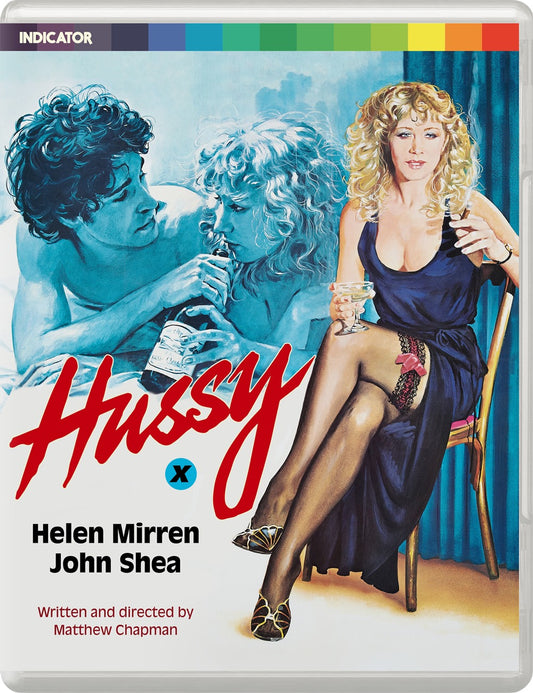 HUSSY (INDICATOR)