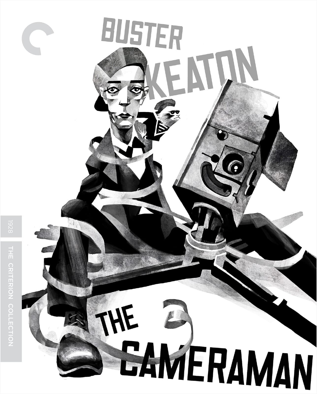 CAMERAMAN, THE (1928 CRITERION)