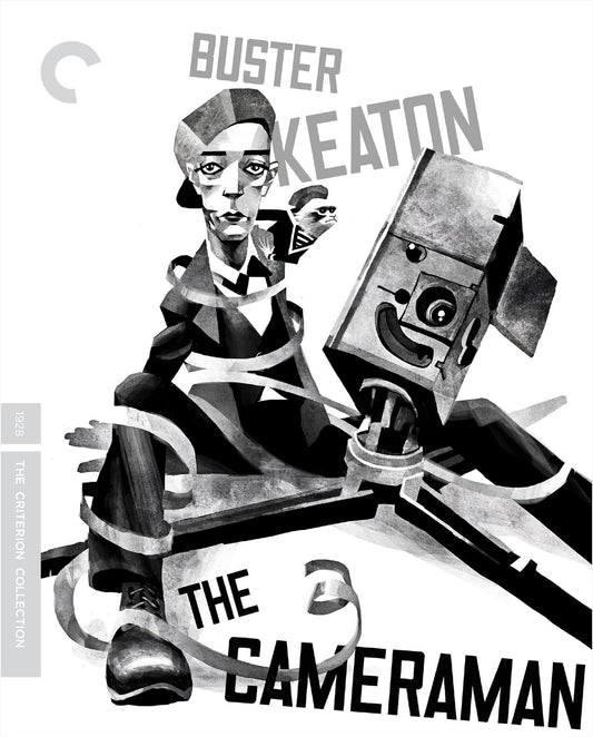CAMERAMAN, THE (1928 CRITERION)
