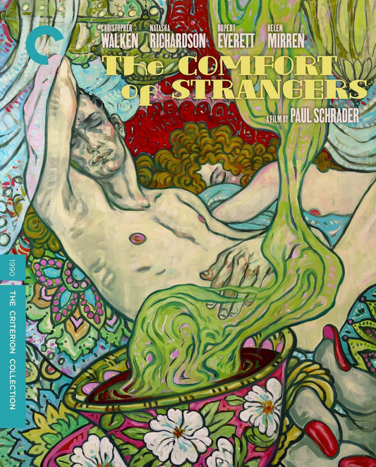 COMFORT OF STRANGERS, THE (CRITERION)
