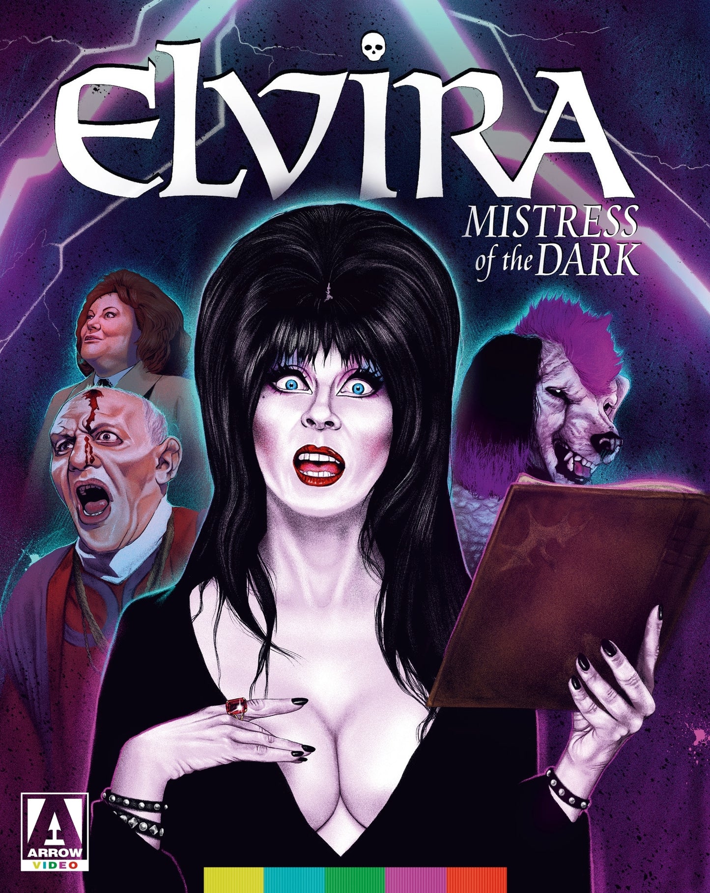 ELVIRA: MISTRESS OF THE DARK (1988)