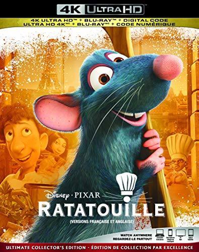 RATATOUILLE (2007)