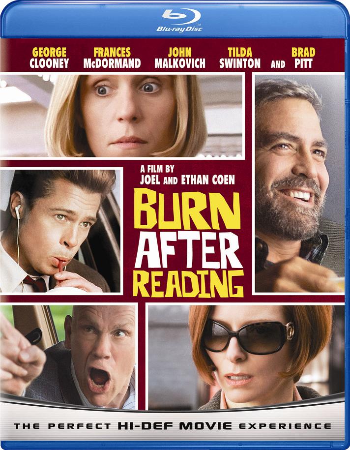 BURN AFTER READING