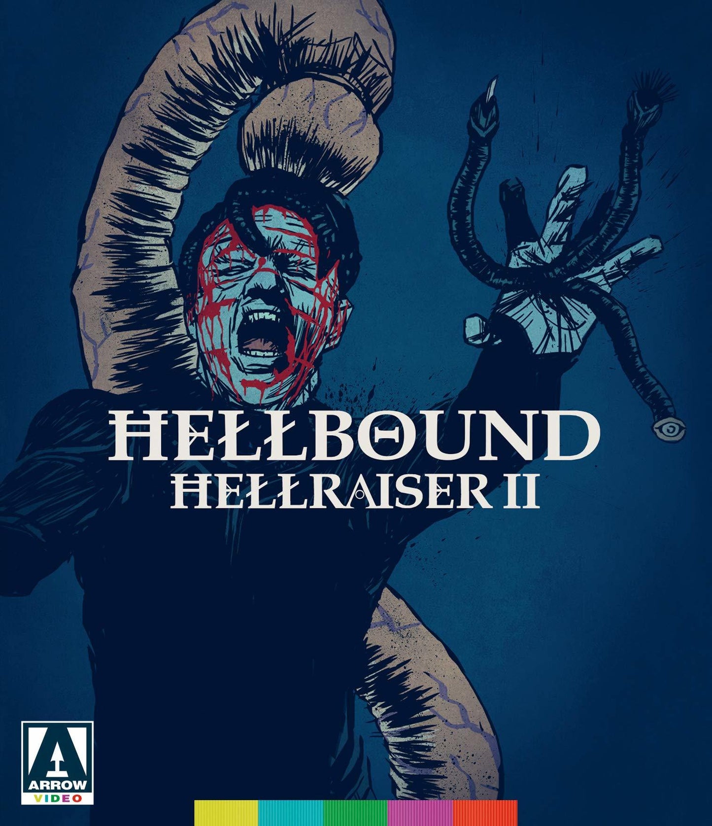 HELLRAISER 2: HELLBOUND(ARROW)
