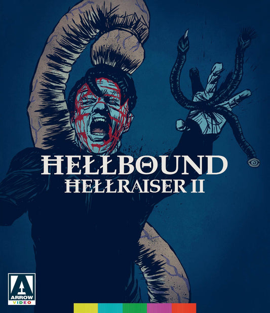 HELLRAISER 2: HELLBOUND(ARROW)