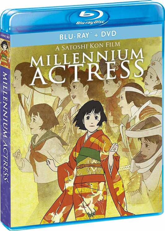 MILLENNIUM ACTRESS (2001)