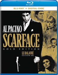 SCARFACE (1983 GOLD ED.)