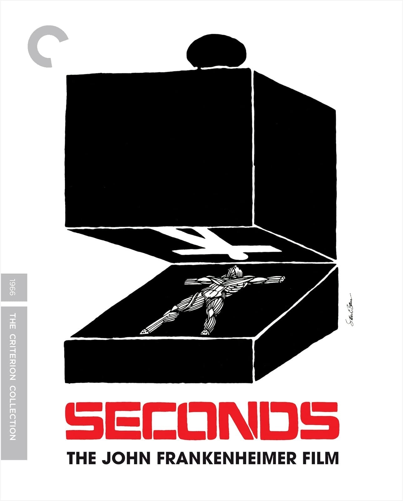 SECONDS (1966)