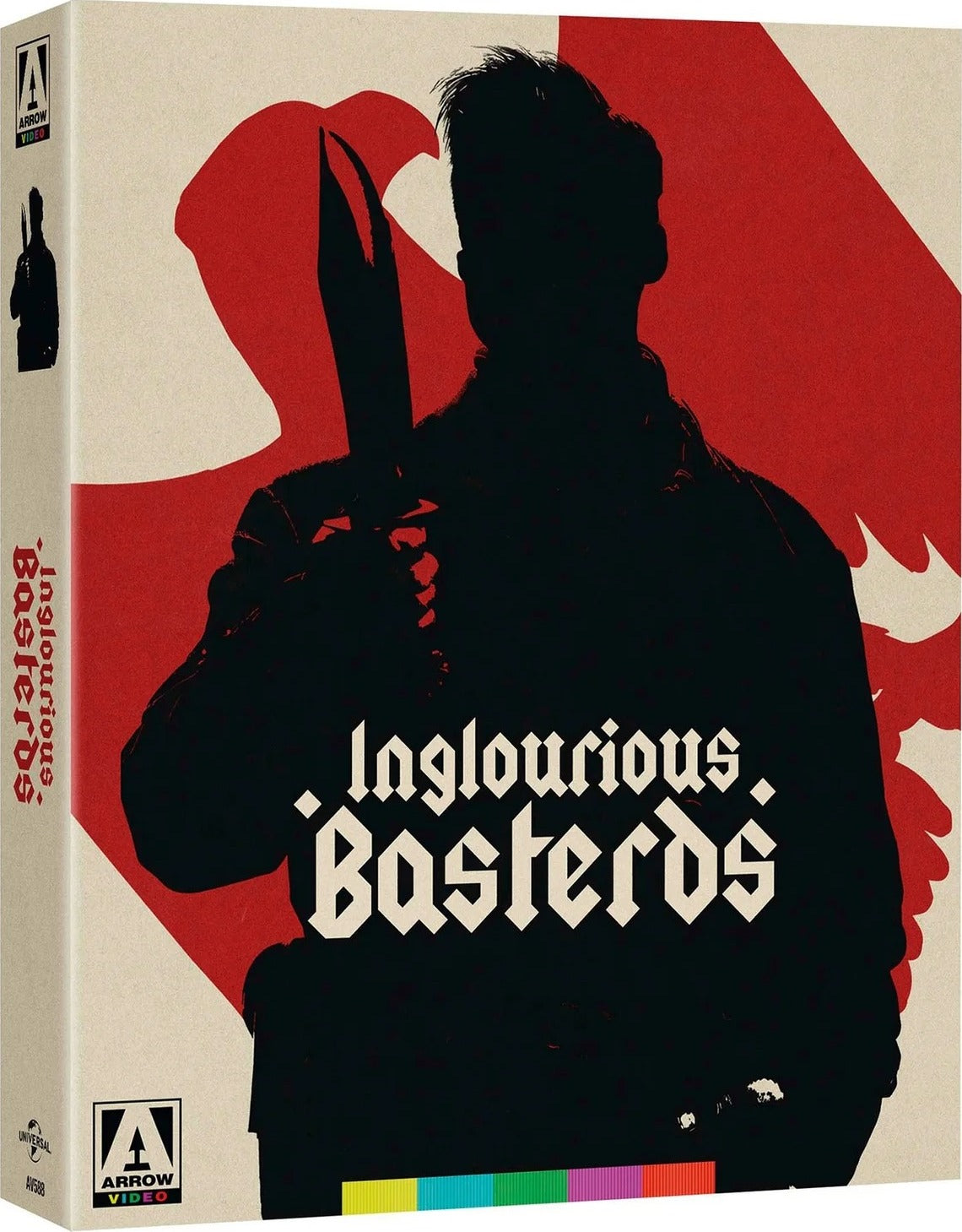 INGLOURIOUS BASTERDS (2009)