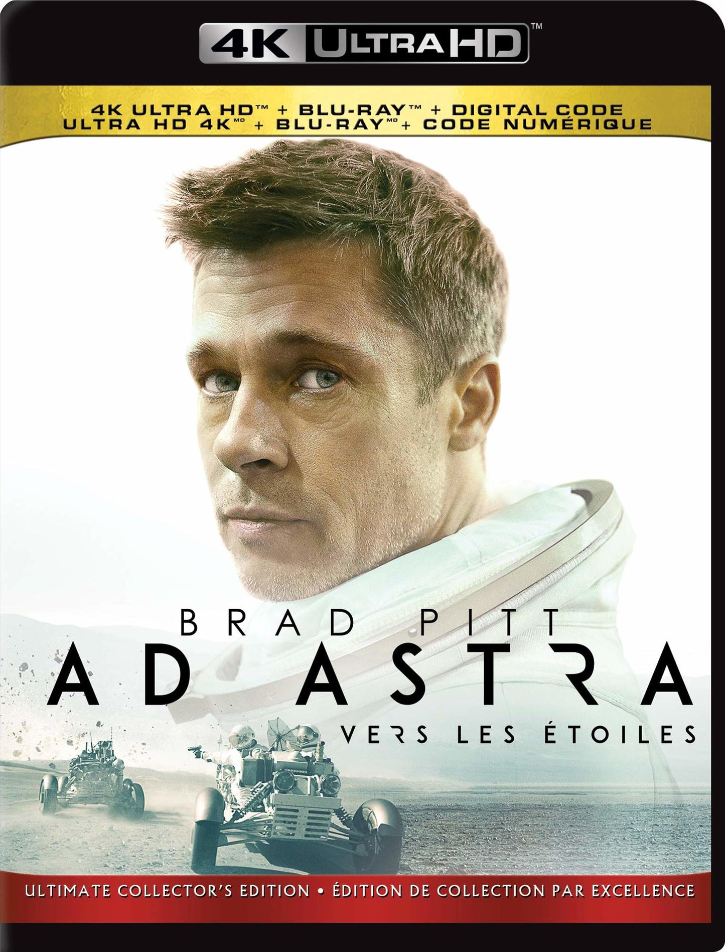 AD ASTRA (2019)