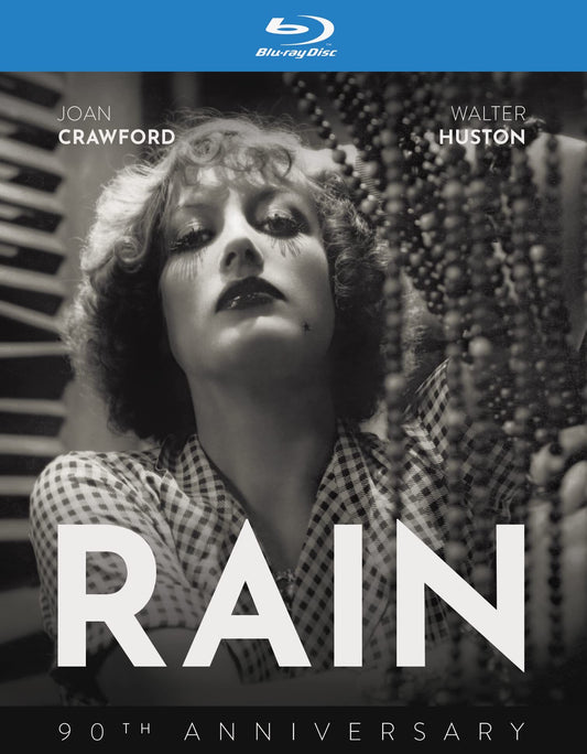 RAIN (1932) 90th ANNIVERSARY