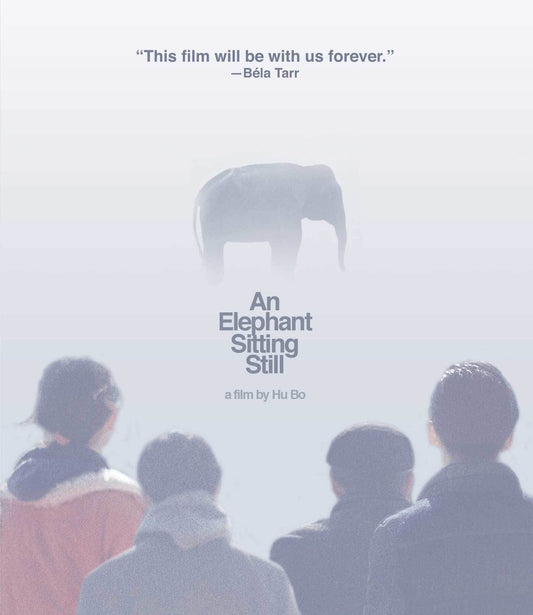 ELEPHANT SITTING STILL, AN (2018)
