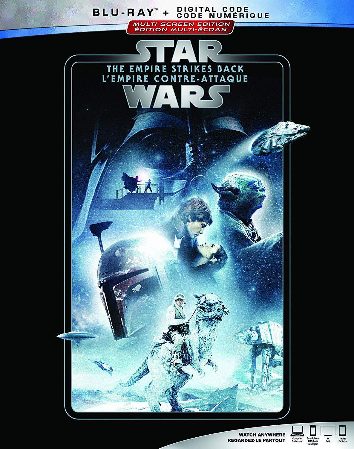 STAR WARS 5: THE EMPIRE STRIKES BACK (1980)