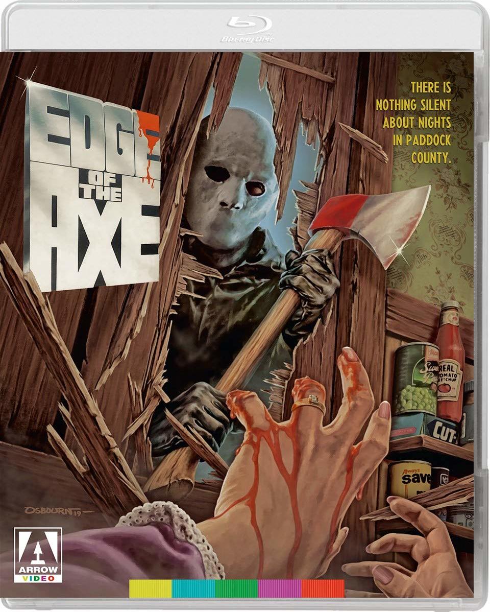 EDGE OF THE AXE (1988)