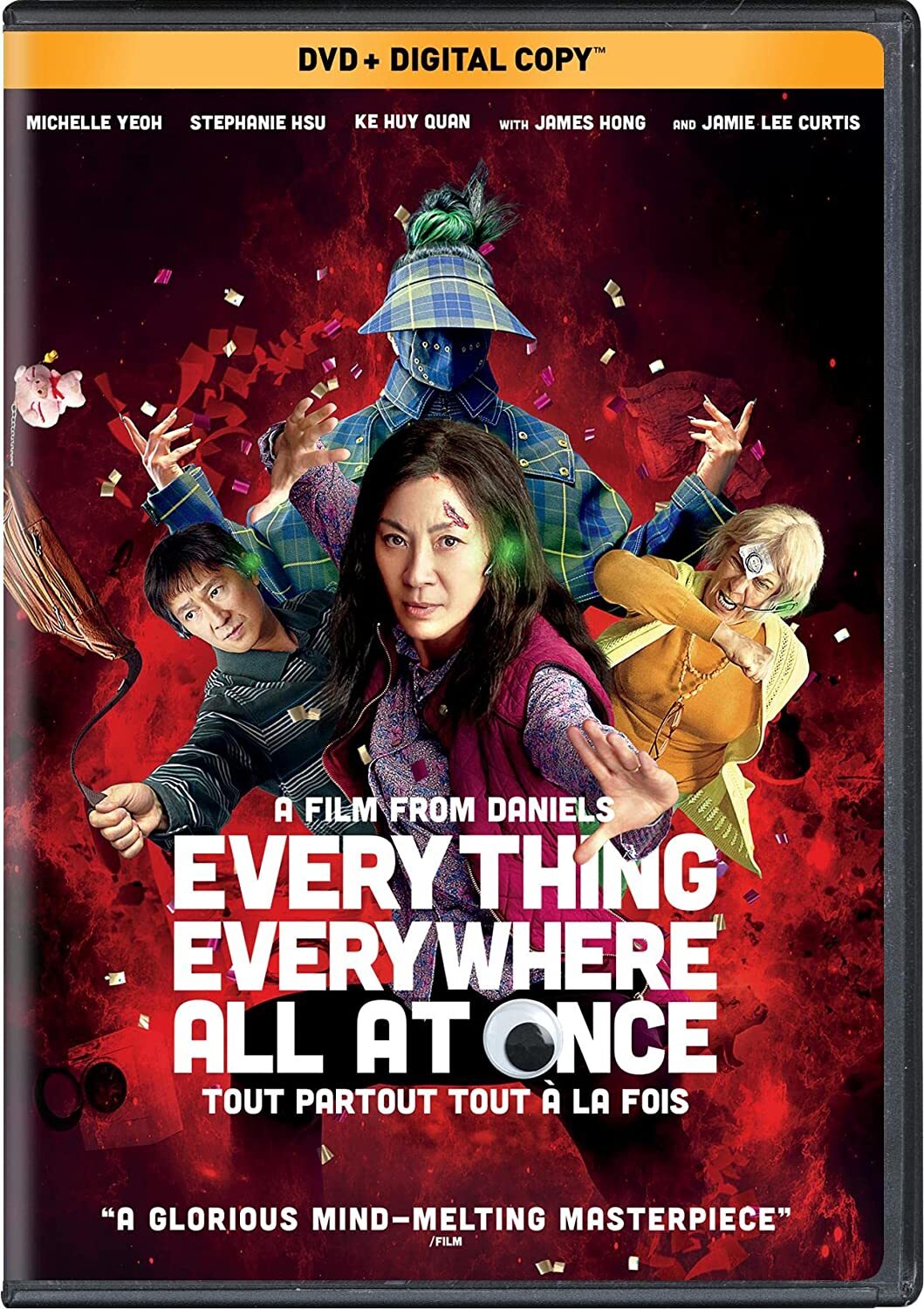 EVERYTHING EVERYWHERE ALL AT ONCE