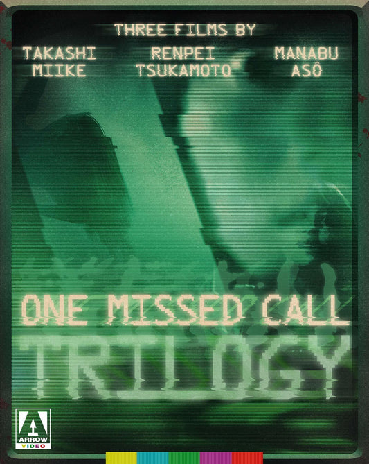ONE MISSED CALL TRILOGY(ARROW)