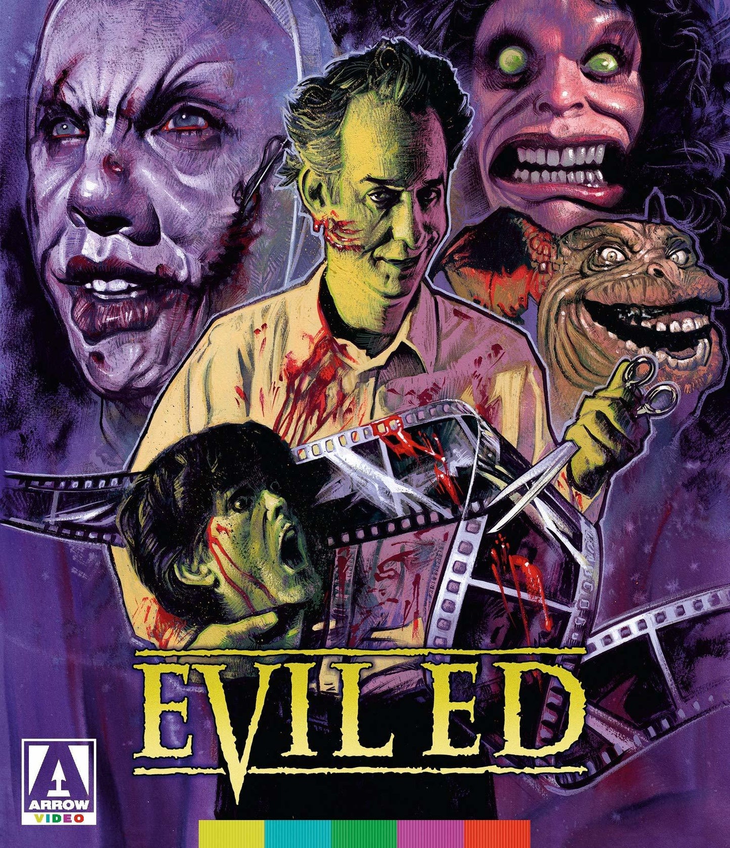 EVIL ED