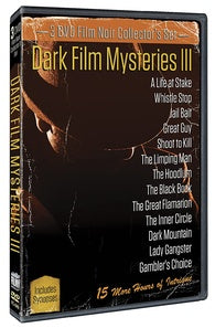 DARK FILM MYSTERIES III