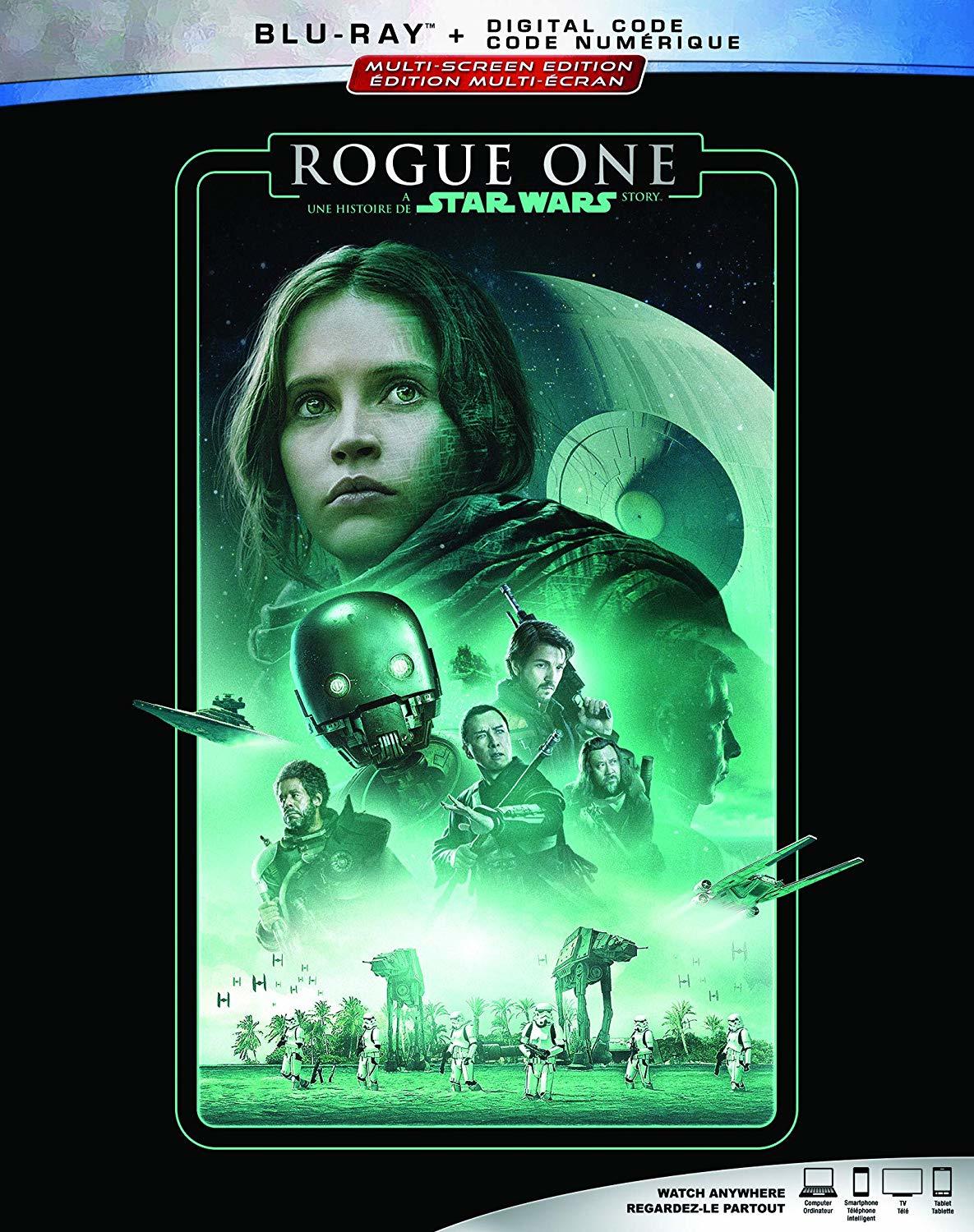 ROGUE ONE: A STAR WARS STORY